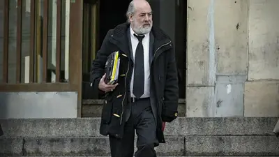 Causa Cuadernos: El abogado de un empresario detenido denunció al juez Bonadio Causa Cuadernos: El abogado de un empresario detenido denunció al juez Bonadio