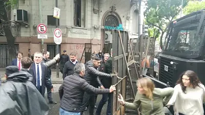 Presupuesto: una diputada denunció que la represión fue planificada Presupuesto: una diputada denunció que la represión fue planificada