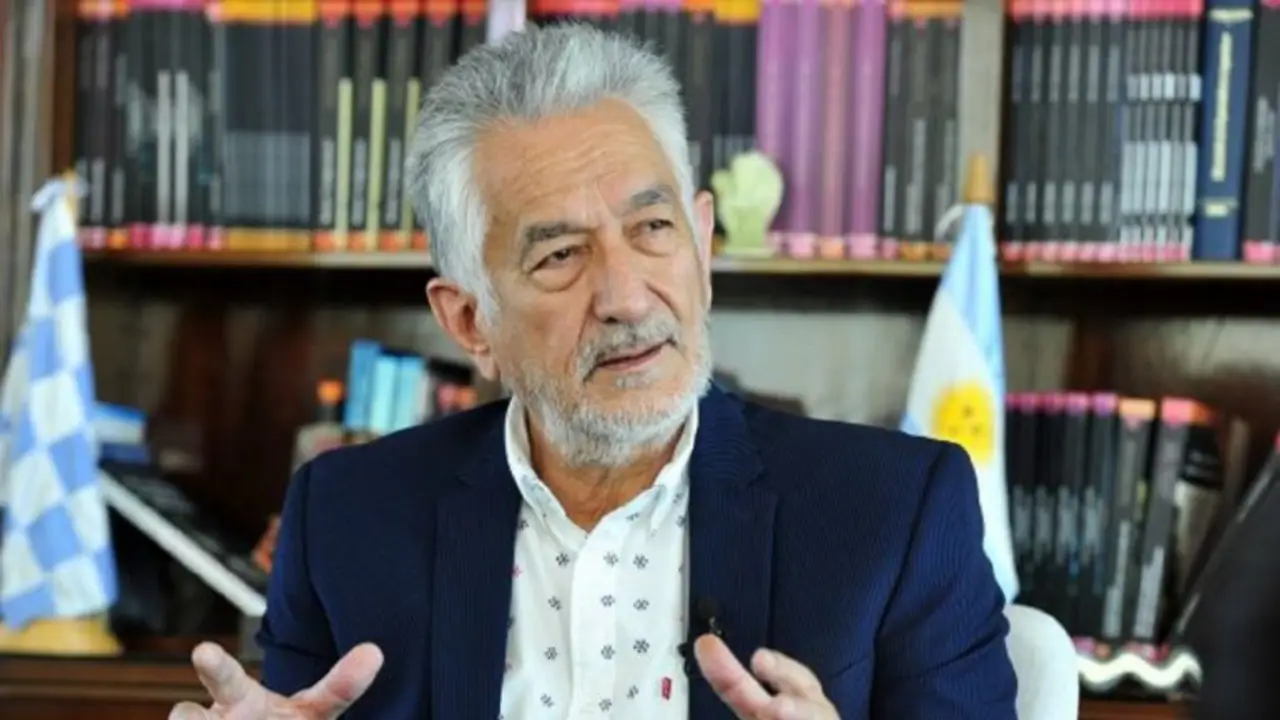 Presupuesto: Rodríguez Saá dijo que está "desilusionado" con los diputados puntanos que dieron quórum