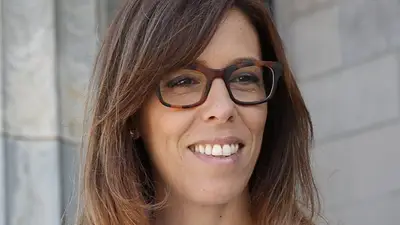 El lamentable mensaje de Laura Alonso tras la represión en el Congreso El lamentable mensaje de Laura Alonso tras la represión en el Congreso