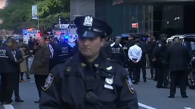 Estados Unidos: Mandan "paquetes sospechosos" en la CNN y las casas de Obama y Hillary Clinton Estados Unidos: Mandan "paquetes sospechosos" en la CNN y las casas de Obama y Hillary Clinton