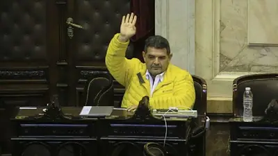 El diputado oficialista Alfredo Olmedo anunció que votará en contra del Presupuesto El diputado oficialista Alfredo Olmedo anunció que votará en contra del Presupuesto