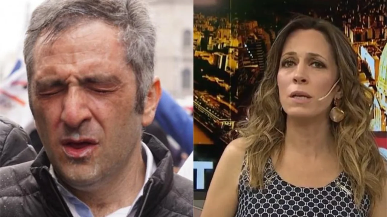 Insólito: TN culpó a Andrés Larroque de "parar el trabajo de la Policía"