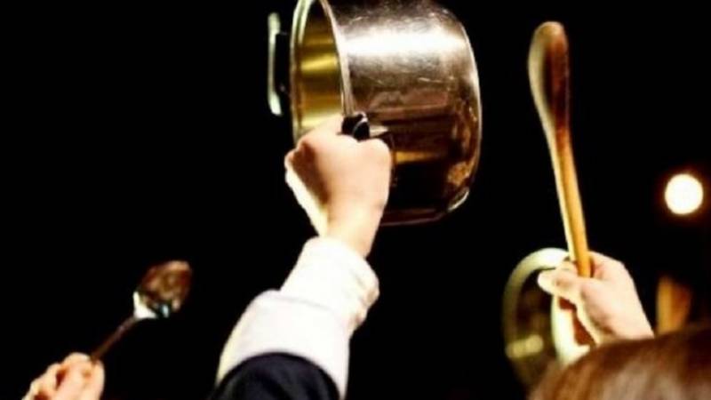 Convocan a un "ruidazo" contra el Presupuesto y la represión