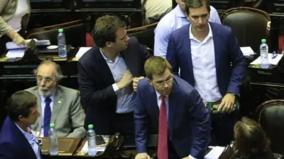 Presupuesto 2019: Cambiemos logró la media sanción con 138 votos Presupuesto 2019: Cambiemos logró la media sanción con 138 votos