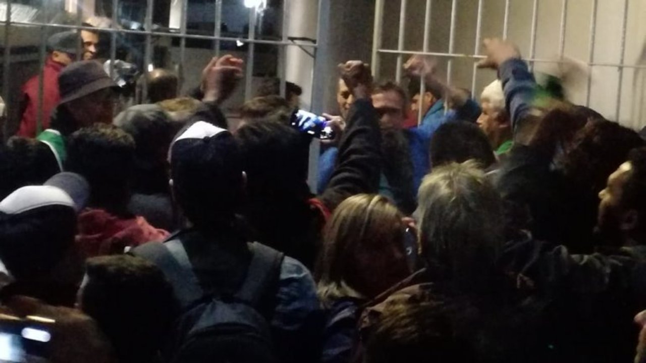 Presupuesto 2019 | Liberaron a los 26 detenidos tras la represión