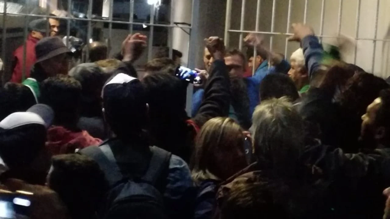 Presupuesto 2019 | Liberaron a los 26 detenidos tras la represión