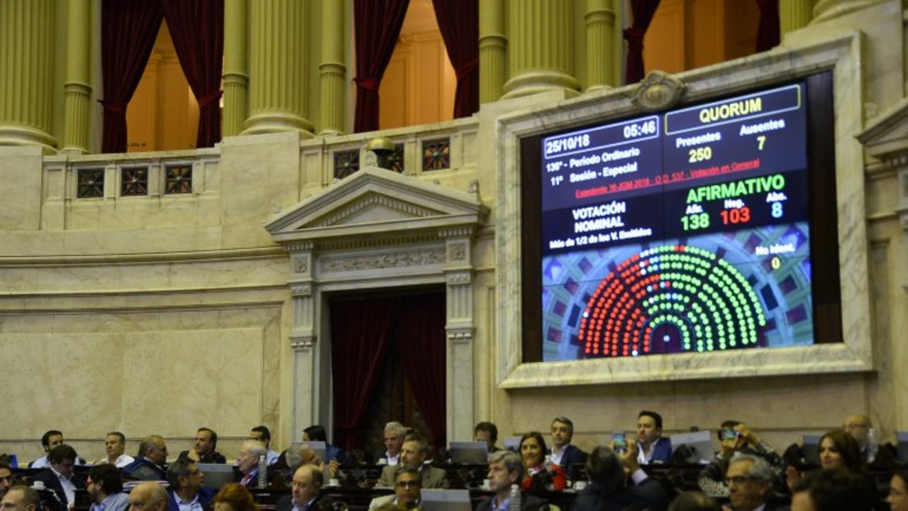 Presupuesto 2019: los puntos más polémicos del proyecto que aprobó el oficialismo
