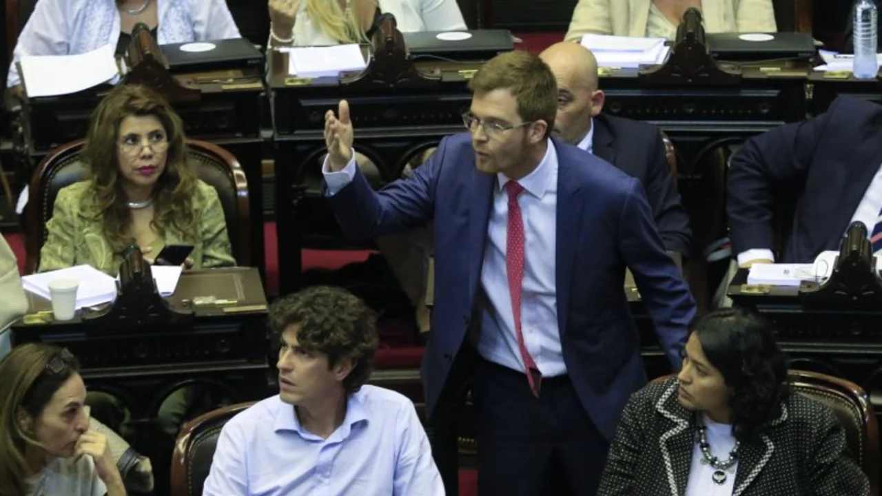 El PRO frenó a la madrugada en el Congreso que los jueces paguen ganancias