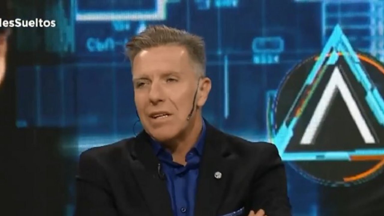 La insólita versión de la Pantera Rosa con los "pará" de Fantino