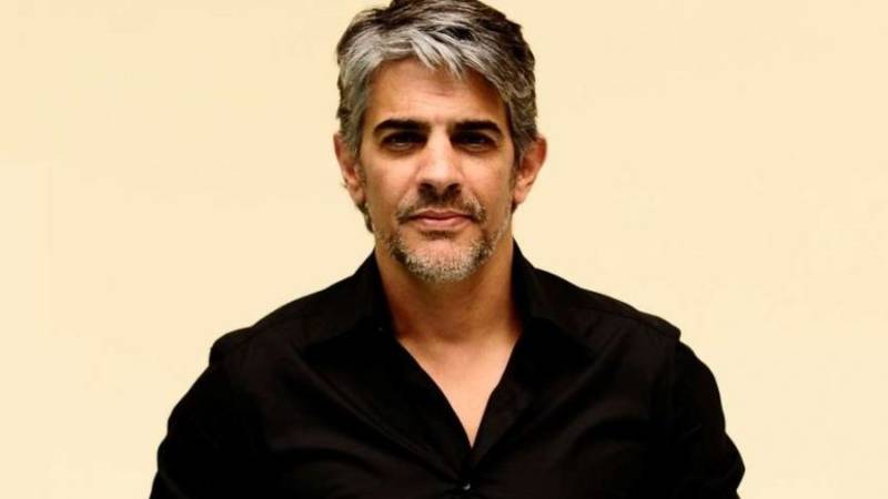 Tras ser acusado por "dividir la pantalla", Pablo Echarri vuelve a la TV