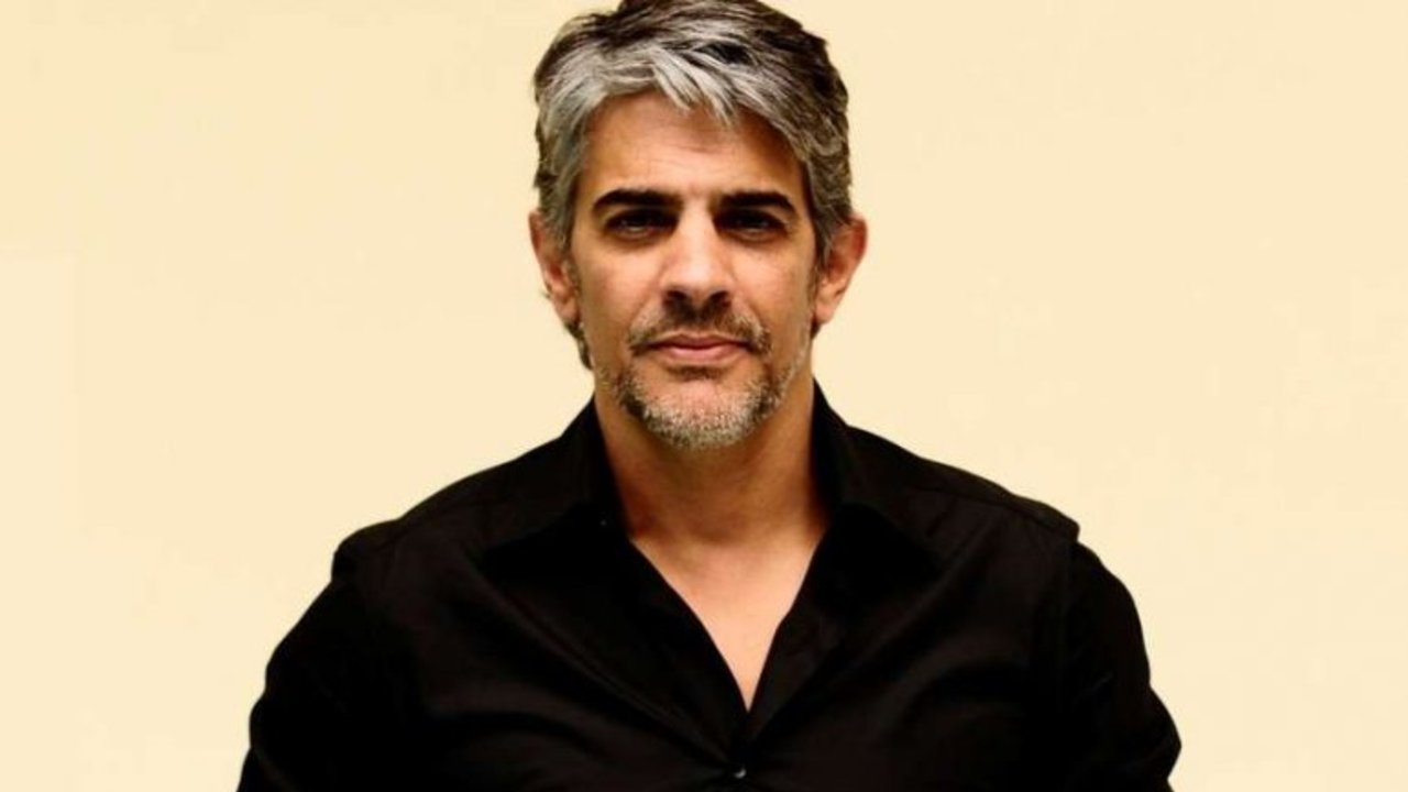 Tras ser acusado por "dividir la pantalla", Pablo Echarri vuelve a la TV
