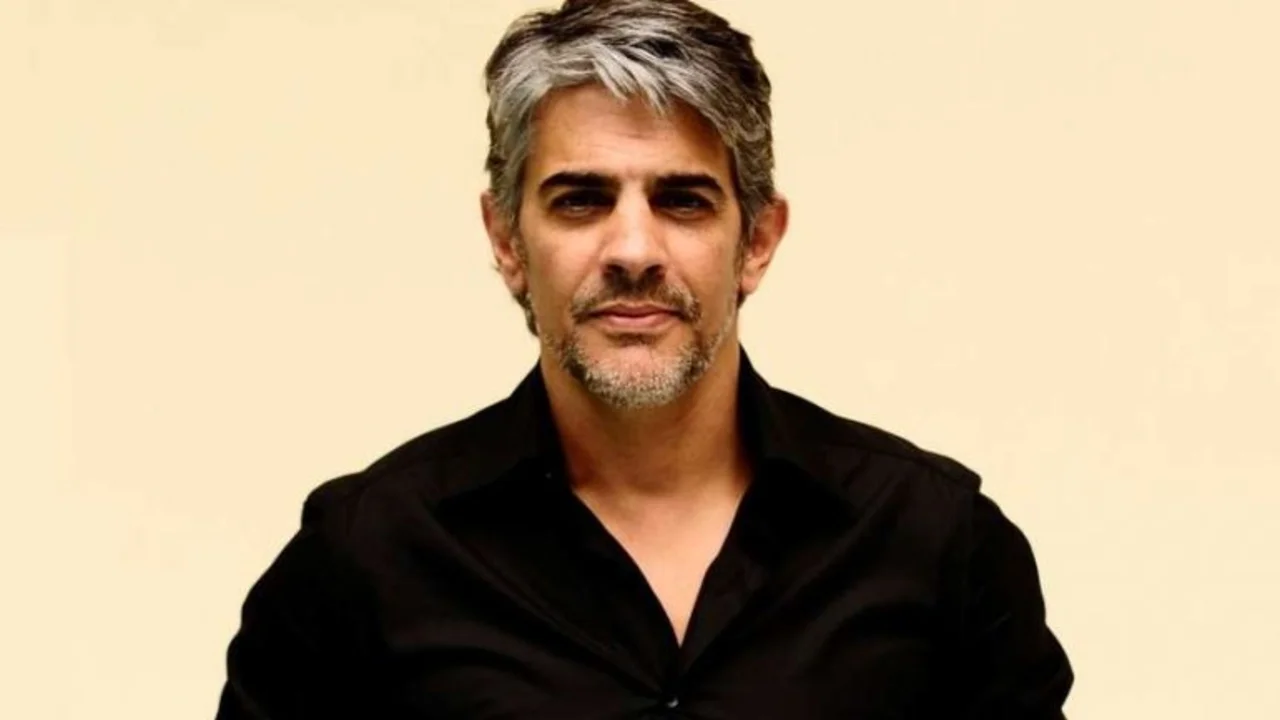 Tras ser acusado por "dividir la pantalla", Pablo Echarri vuelve a la TV