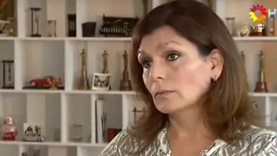 ARCHIVO| El día que la Justicia desmintió a Miriam Quiroga por falso testimonio ARCHIVO| El día que la Justicia desmintió a Miriam Quiroga por falso testimonio
