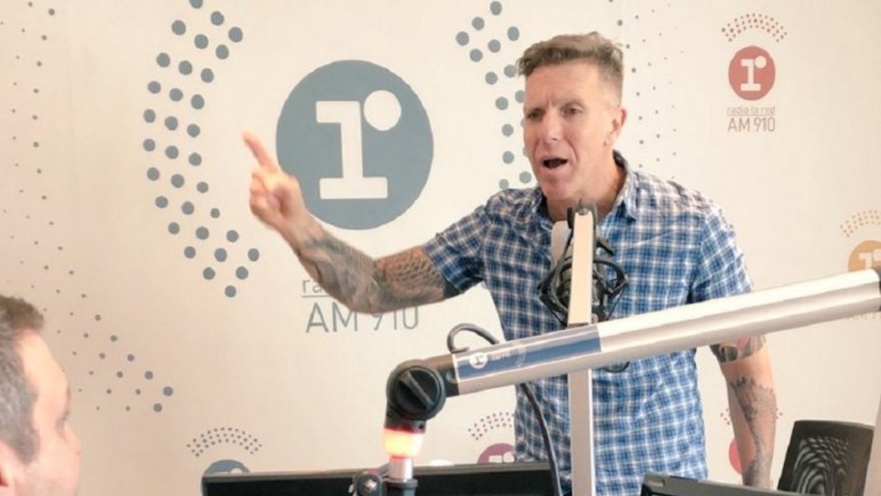 El peor momento de Fantino | Habló de crisis y ¿se despidió de la radio?