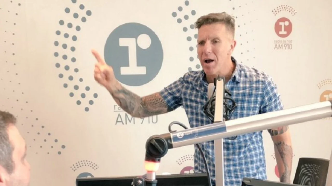 El peor momento de Fantino | Habló de crisis y ¿se despidió de la radio?