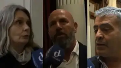 Las excusas de los diputados oficialistas para justificar el Presupuesto del ajuste Las excusas de los diputados oficialistas para justificar el Presupuesto del ajuste