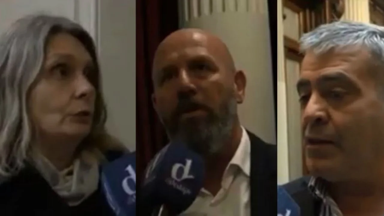 Las excusas de los diputados oficialistas para justificar el Presupuesto del ajuste