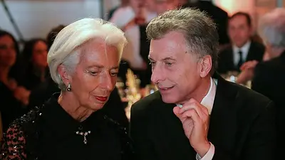 En privado, en el FMI dudan que el Gobierno pueda cumplir con el acuerdo En privado, en el FMI dudan que el Gobierno pueda cumplir con el acuerdo