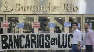Campo, bancos y energéticas, los pocos sectores que crecieron a pesar de la crisis Campo, bancos y energéticas, los pocos sectores que crecieron a pesar de la crisis