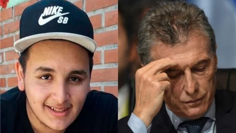 El joven que detuvieron hace un año por twittear contra Macri lo recordó con un particular mensaje