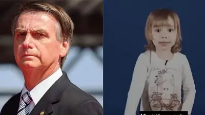 El video viral en el que un grupo de niños explican a Jair Bolsonaro El video viral en el que un grupo de niños explican a Jair Bolsonaro
