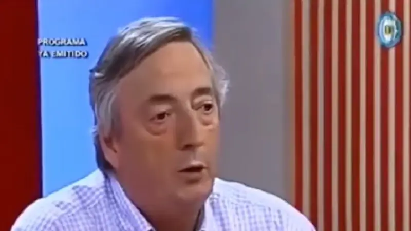 ARCHIVO | A 8 años de su muerte: El día que Néstor Kirchner se enfrentó al FMI