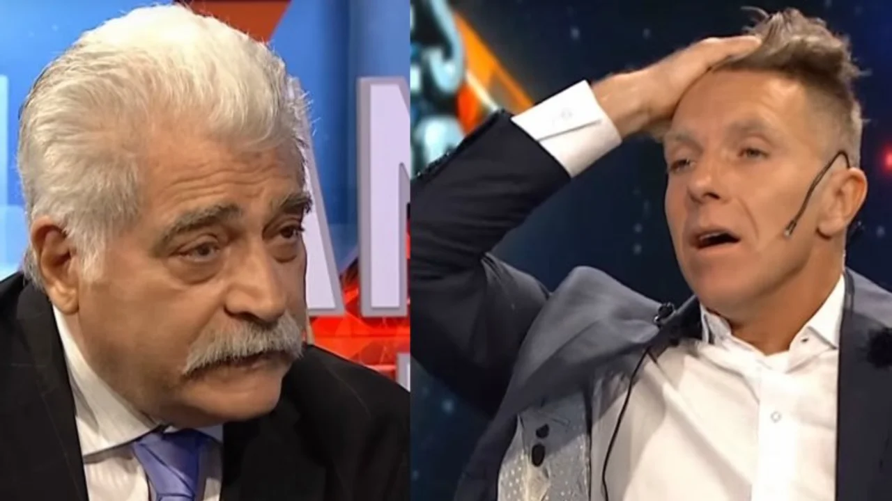 El revelación de Asis que hizo insultar a Fantino: "La paso como el o..."