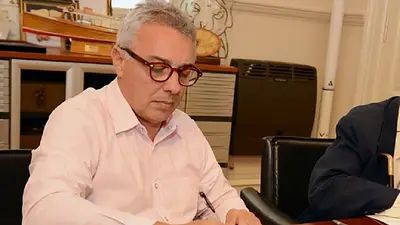 Julio Zamora: "Sería aberrante un frente opositor sin el Kirchnerismo" Julio Zamora: "Sería aberrante un frente opositor sin el Kirchnerismo"