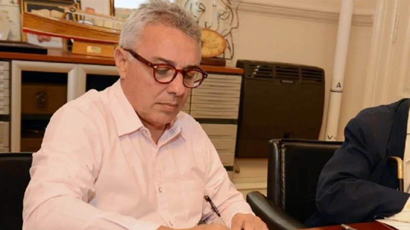 Julio Zamora: "Sería aberrante un frente opositor sin el Kirchnerismo"