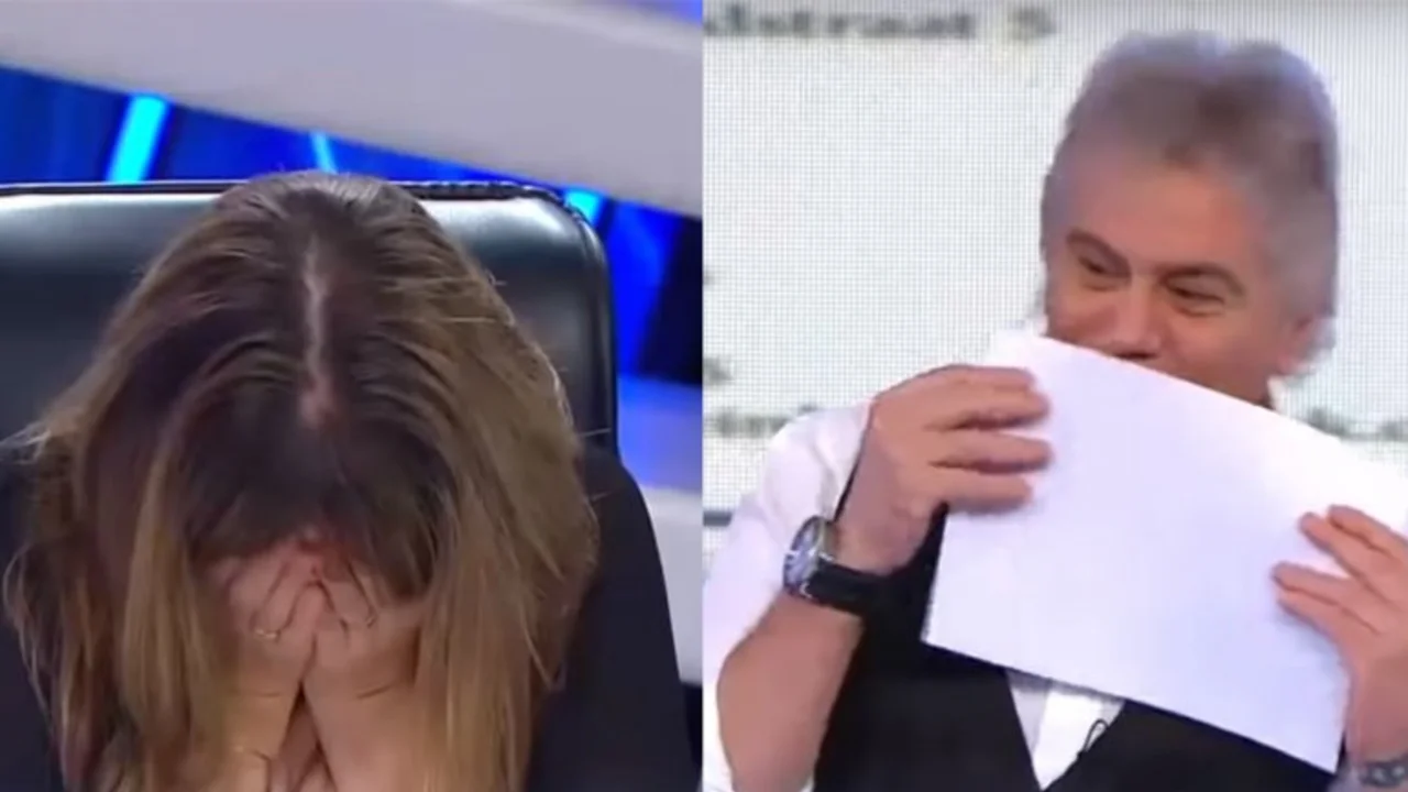 Beto Casella actuó cómo morirá Mirtha Legrand y puso incómodos a sus panelistas
