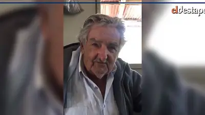 El urgente mensaje de "Pepe" Mujica a los brasileros por las elecciones El urgente mensaje de "Pepe" Mujica a los brasileros por las elecciones