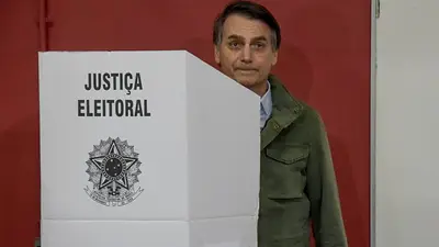 Quién es Jair Bolsonaro, el fascista que gobernará Brasil Quién es Jair Bolsonaro, el fascista que gobernará Brasil
