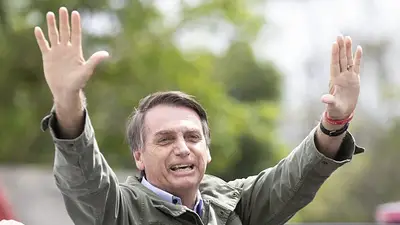 Bolsonaro prometió cumplir con todo lo que dijo Bolsonaro prometió cumplir con todo lo que dijo