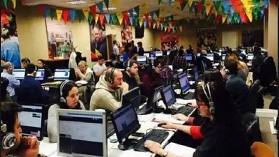 El "troll center" de Cambiemos, exultante por el triunfo de Bolsonaro El "troll center" de Cambiemos, exultante por el triunfo de Bolsonaro