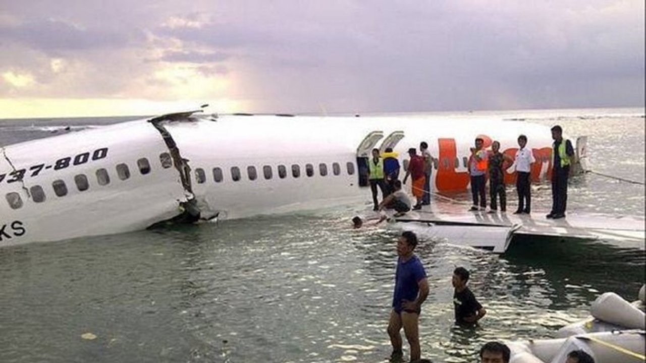 Indonesia: se estrelló un avión de la low cost Lion Air con 189 personas
