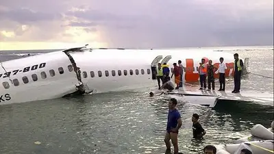 Indonesia: se estrelló un avión de la low cost Lion Air con 189 personas Indonesia: se estrelló un avión de la low cost Lion Air con 189 personas