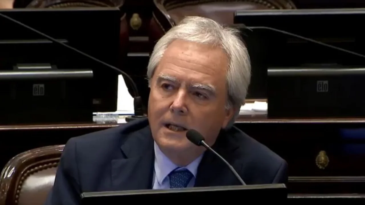 Pinedo: "Sin Macri, hubiera sido una tragedia"