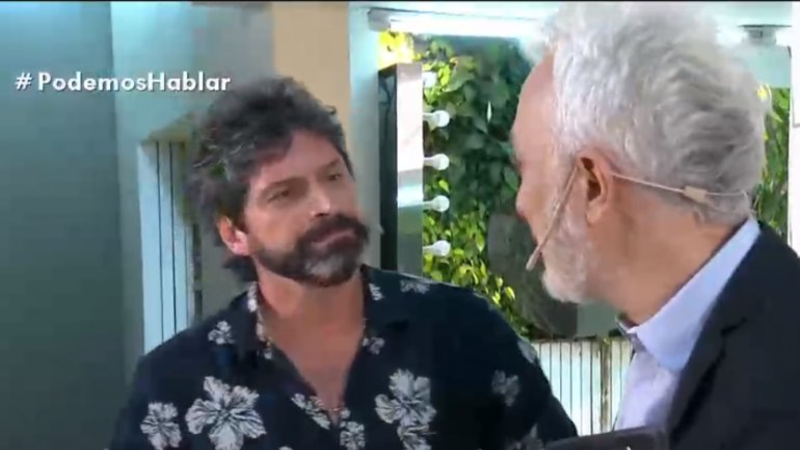 El tema que Iván Noble le dedicaría a Macri El tema que Iván Noble le dedicaría a Macri