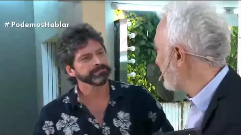 El tema que Iván Noble le dedicaría a Macri El tema que Iván Noble le dedicaría a Macri