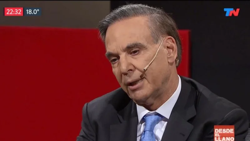 Pichetto adelantó que el PJ no aprobará una nueva reforma previsional