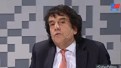 Melconian: "¿Hay que seguir mintiendo para ganar la elección?" Melconian: "¿Hay que seguir mintiendo para ganar la elección?"