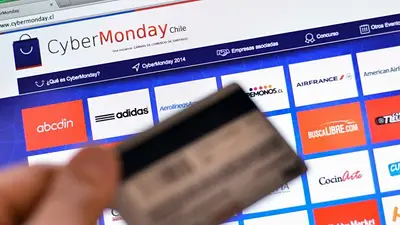 Cyber Monday: usuarios denuncian estafas en las redes sociales Cyber Monday: usuarios denuncian estafas en las redes sociales