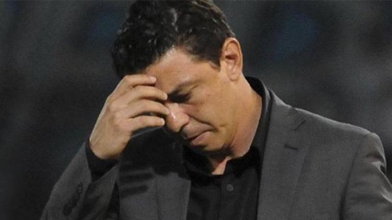 Golpe a River a un día del partido del año: suspendieron a Gallardo