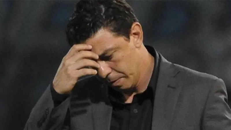 Golpe a River a un día del partido del año: suspendieron a Gallardo