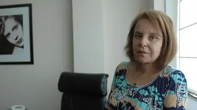 "Chiche" Duhalde quiere volver y aseguró que sueña con "ser candidata" "Chiche" Duhalde quiere volver y aseguró que sueña con "ser candidata"