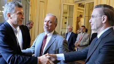 Miguel Ángel Pichetto reivindicó a las FF. AA. y defendió a Jair Bolsonaro Miguel Ángel Pichetto reivindicó a las FF. AA. y defendió a Jair Bolsonaro