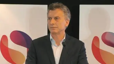 Encuestas: la imagen de Macri continúa cayendo y ya toca el 24% Encuestas: la imagen de Macri continúa cayendo y ya toca el 24%