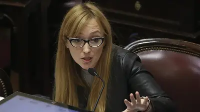 Fernández Sagasti: "El Presupuesto es un dibujo total" Fernández Sagasti: "El Presupuesto es un dibujo total"