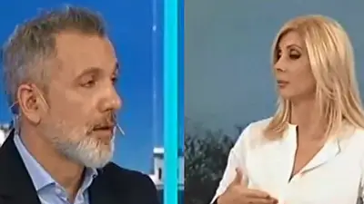 Duggan defendió a Moyano y Plager enfureció al aire Duggan defendió a Moyano y Plager enfureció al aire